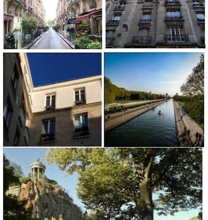 Exceptionnel A Paris - Petit Prix - Coup De Coeur Assure ! Apartment Exterior foto