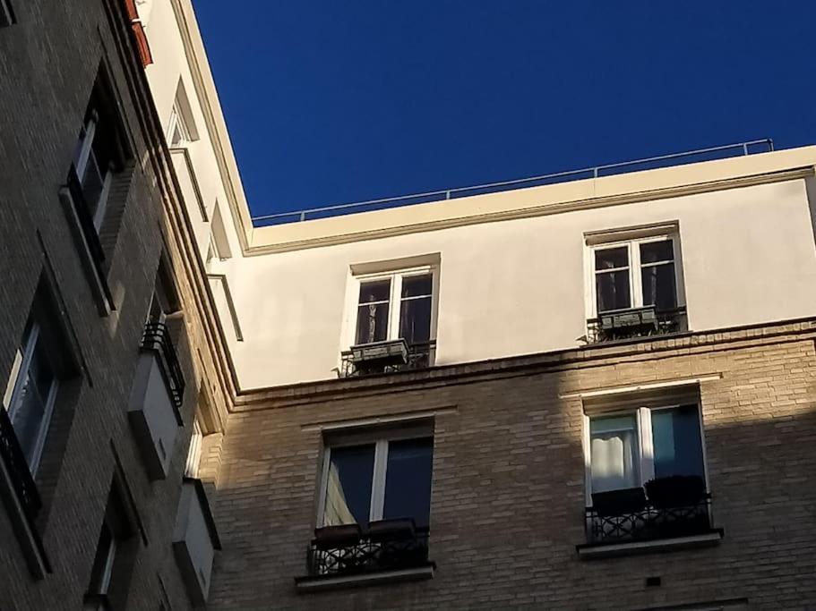 Exceptionnel A Paris - Petit Prix - Coup De Coeur Assure ! Apartment Exterior foto