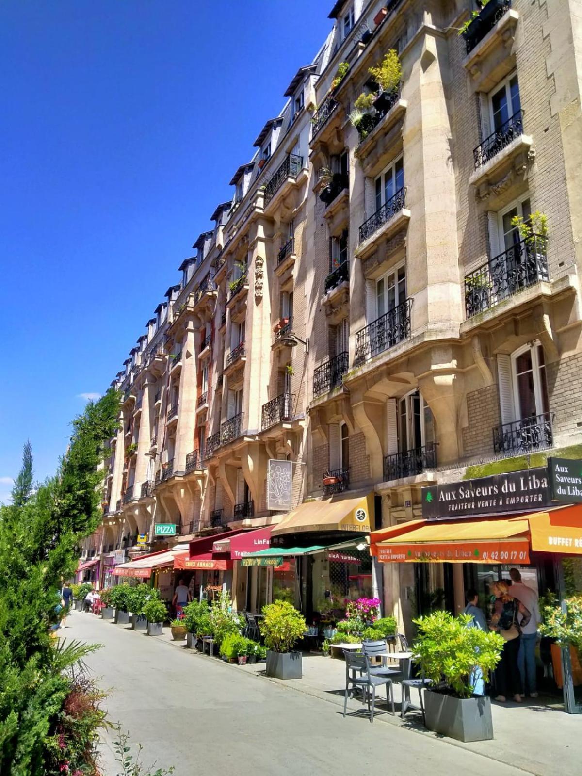 Exceptionnel A Paris - Petit Prix - Coup De Coeur Assure ! Apartment Exterior foto