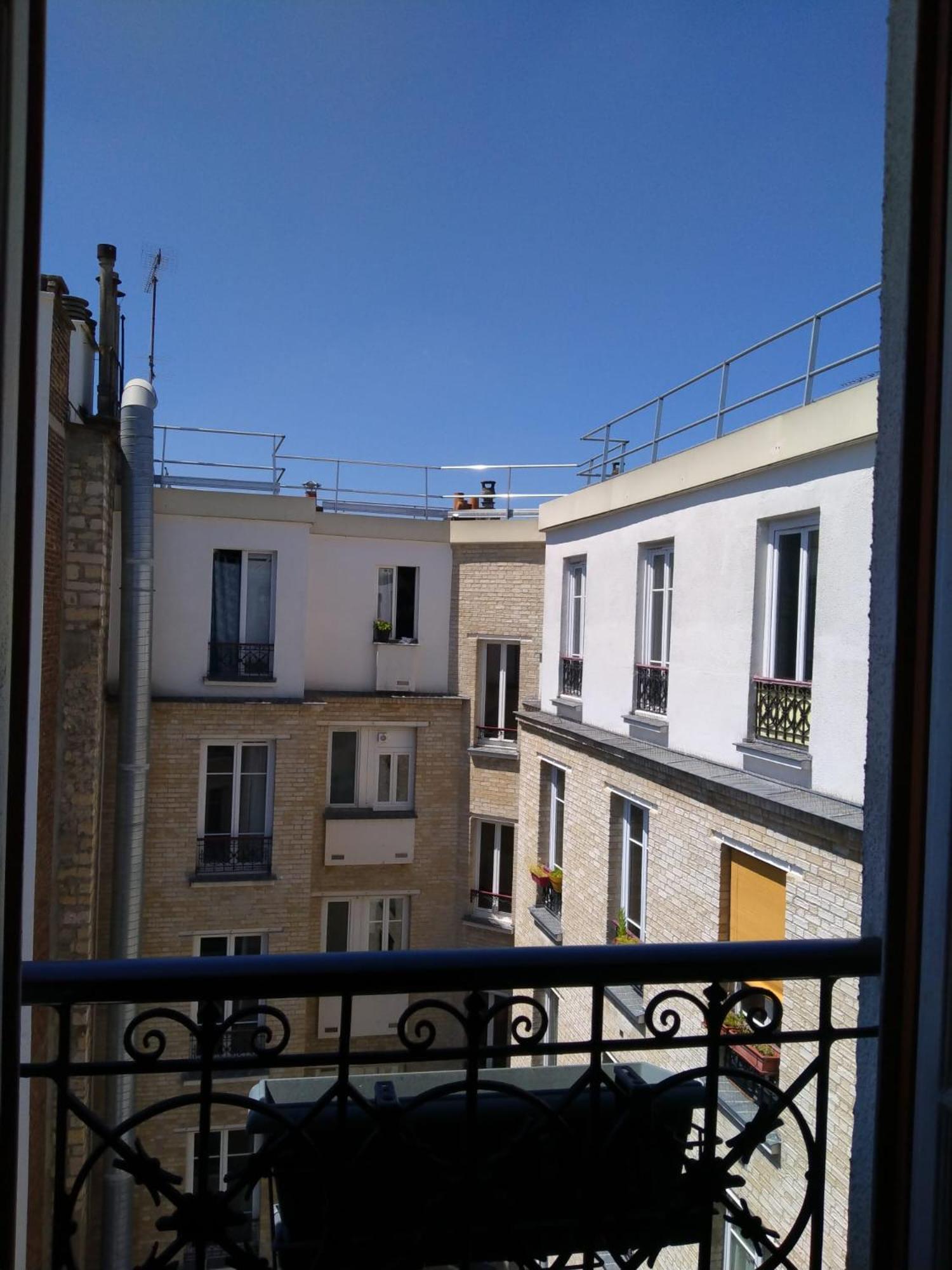 Exceptionnel A Paris - Petit Prix - Coup De Coeur Assure ! Apartment Exterior foto
