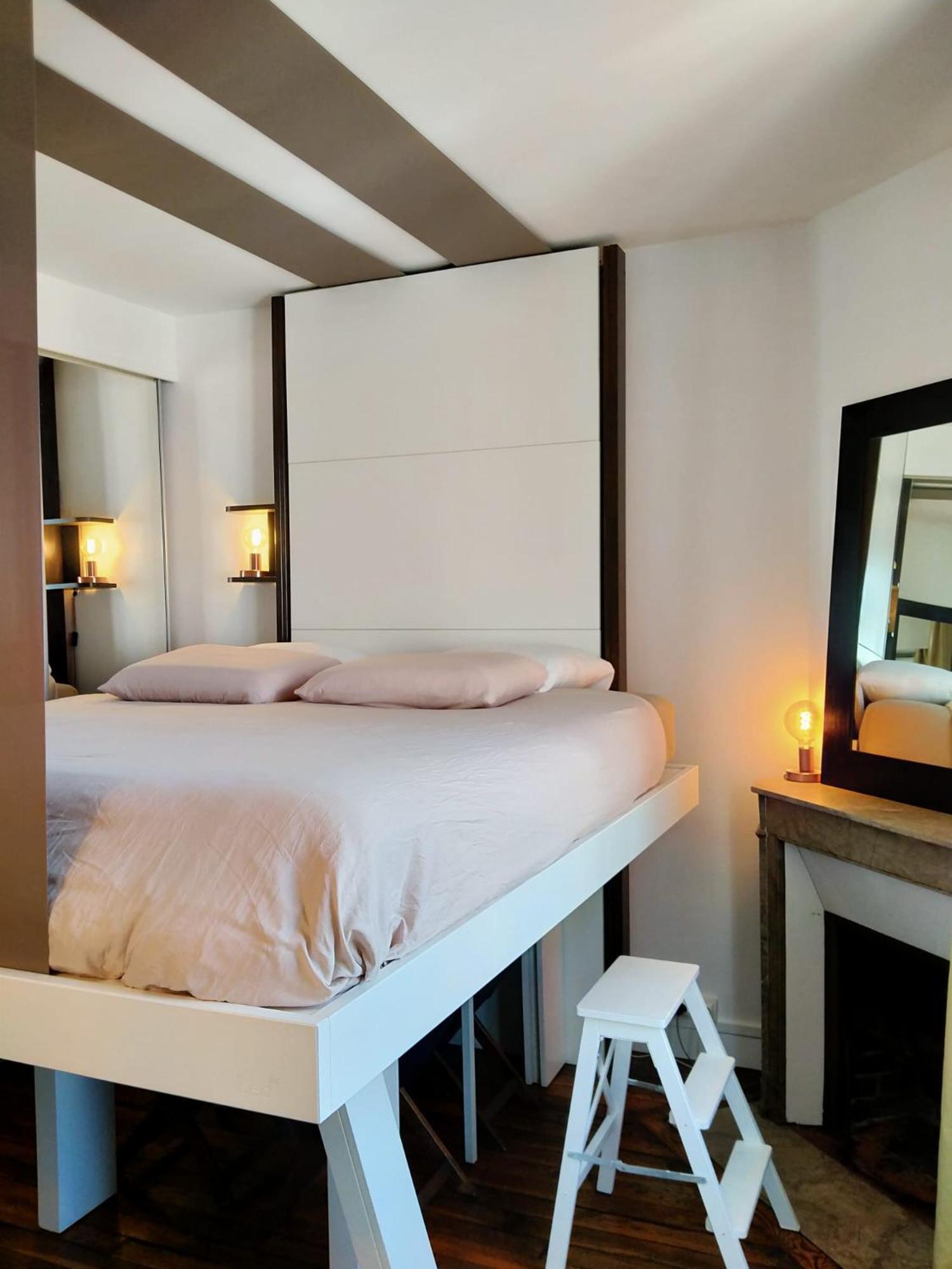 Exceptionnel A Paris - Petit Prix - Coup De Coeur Assure ! Apartment Exterior foto