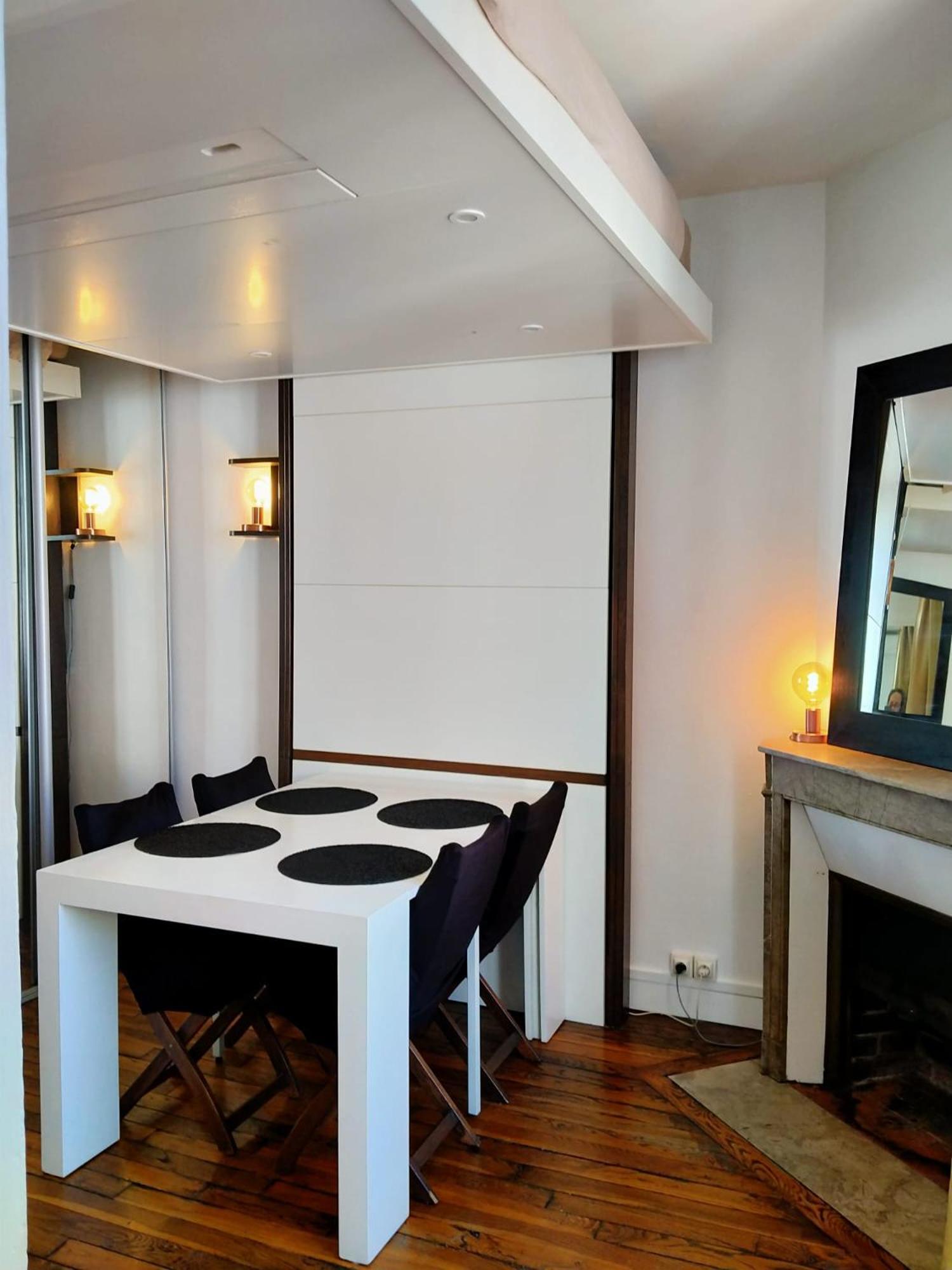 Exceptionnel A Paris - Petit Prix - Coup De Coeur Assure ! Apartment Exterior foto
