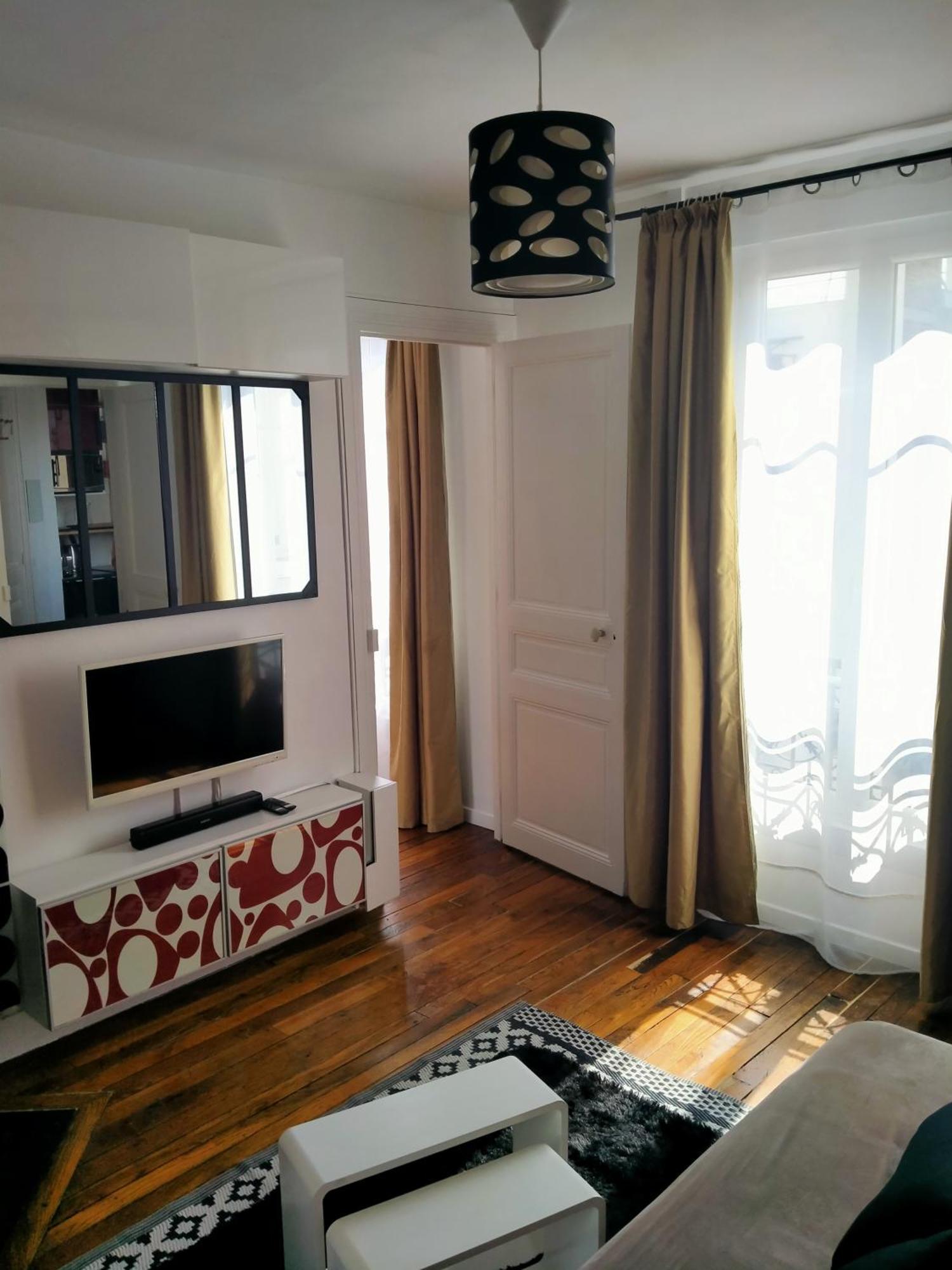 Exceptionnel A Paris - Petit Prix - Coup De Coeur Assure ! Apartment Exterior foto