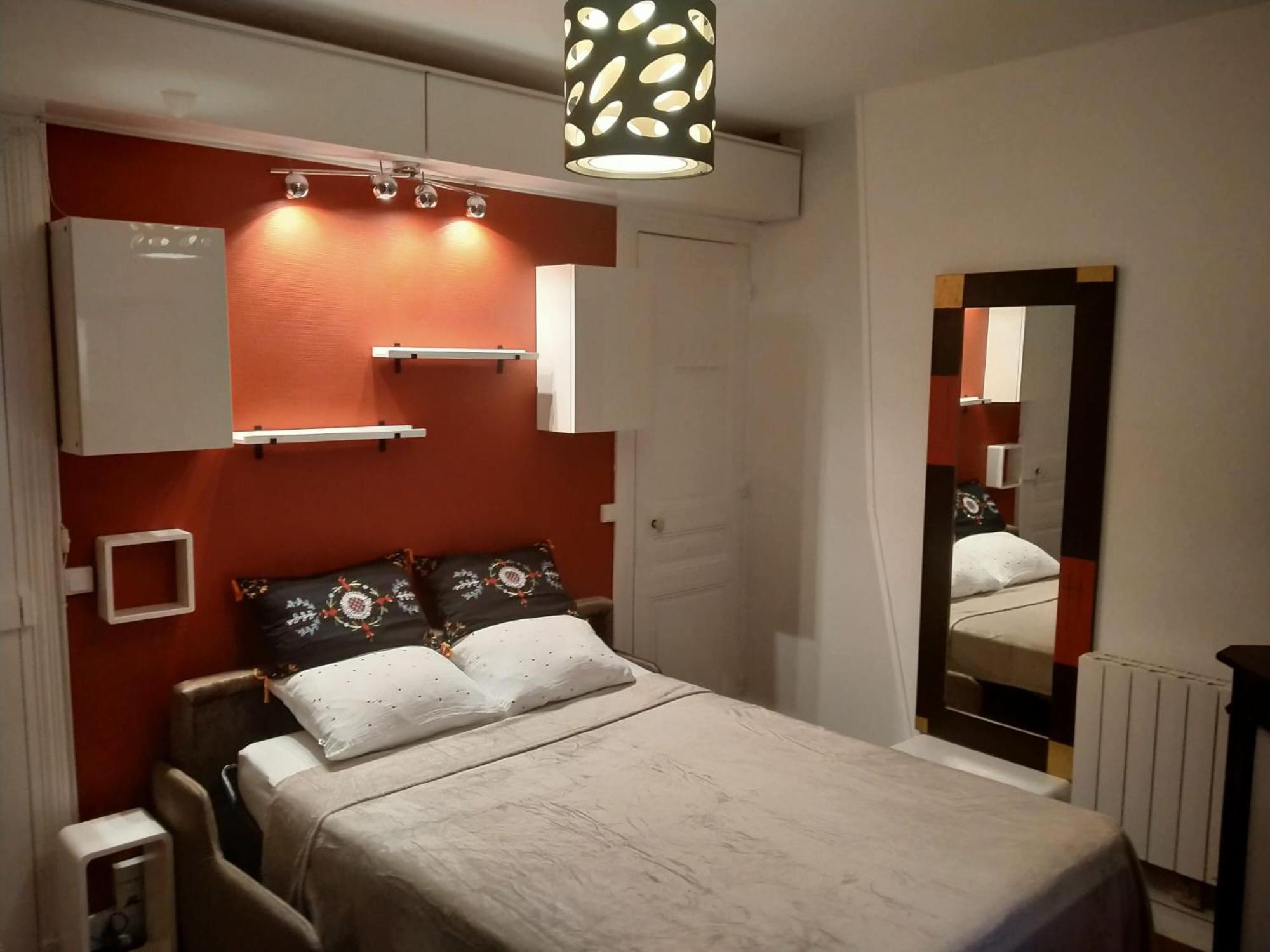 Exceptionnel A Paris - Petit Prix - Coup De Coeur Assure ! Apartment Exterior foto